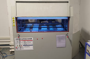 Luxsun lighting Co.,Ltd factory production line