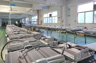 Luxsun lighting Co.,Ltd factory production line