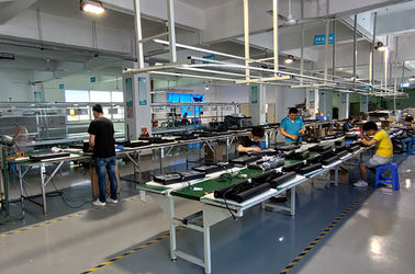 Luxsun lighting Co.,Ltd factory production line
