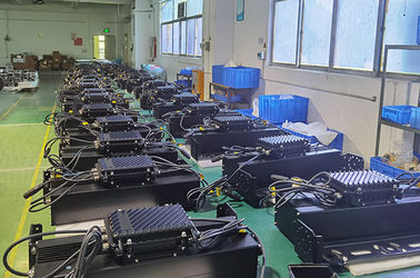 Luxsun lighting Co.,Ltd factory production line