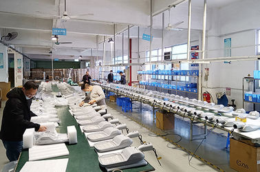 Luxsun lighting Co.,Ltd factory production line